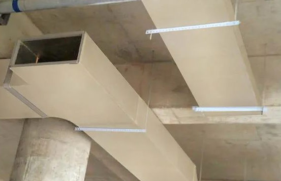 防火板風管制作流程